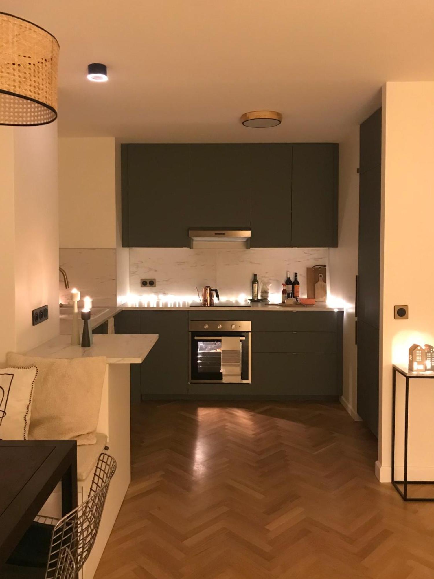 Luxelevallois Chic Stay With Balcony 800 Meters From Paris Exterior foto